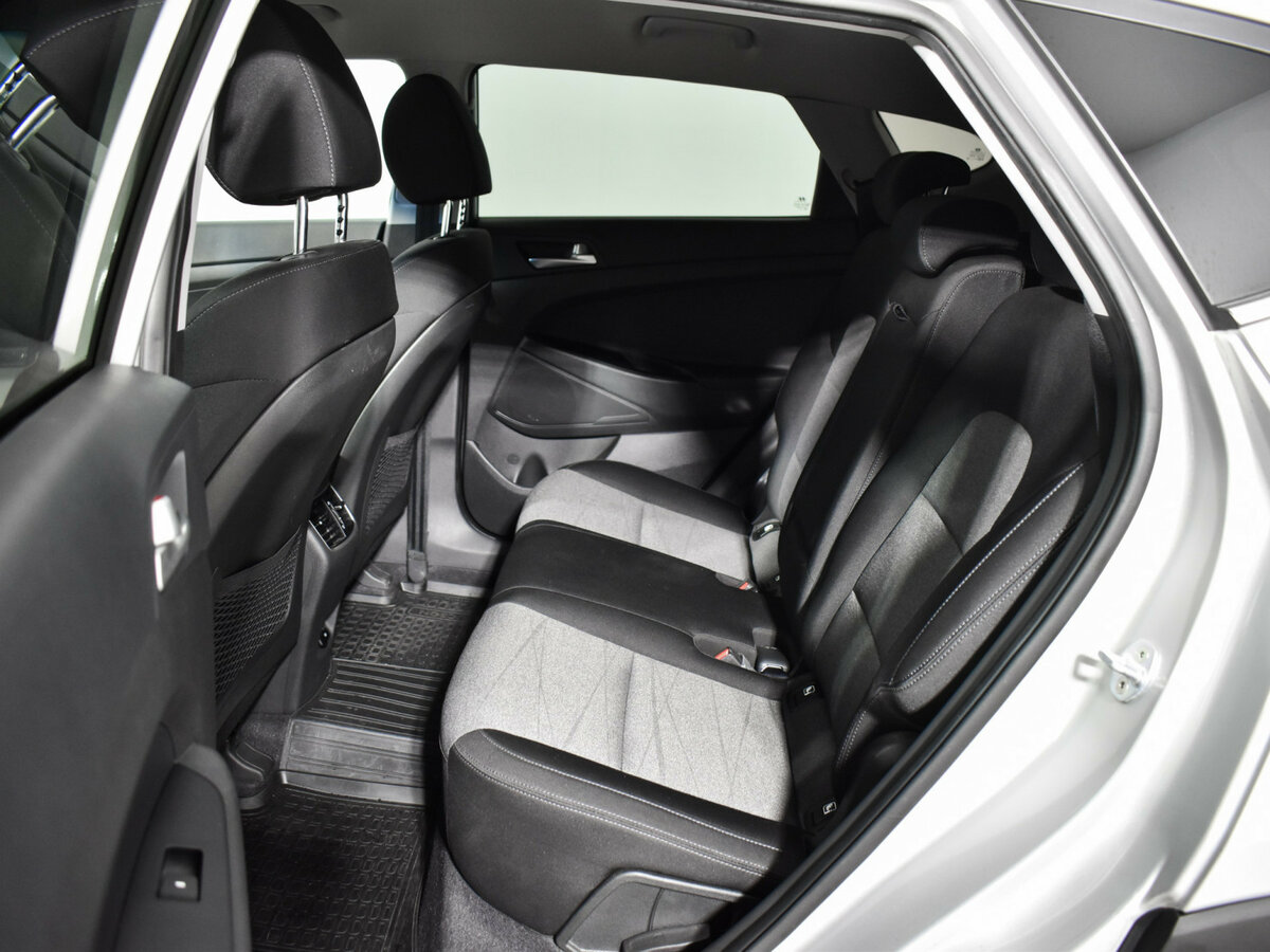 Б/У Хендай Туксон 2019 года. Фото: #10