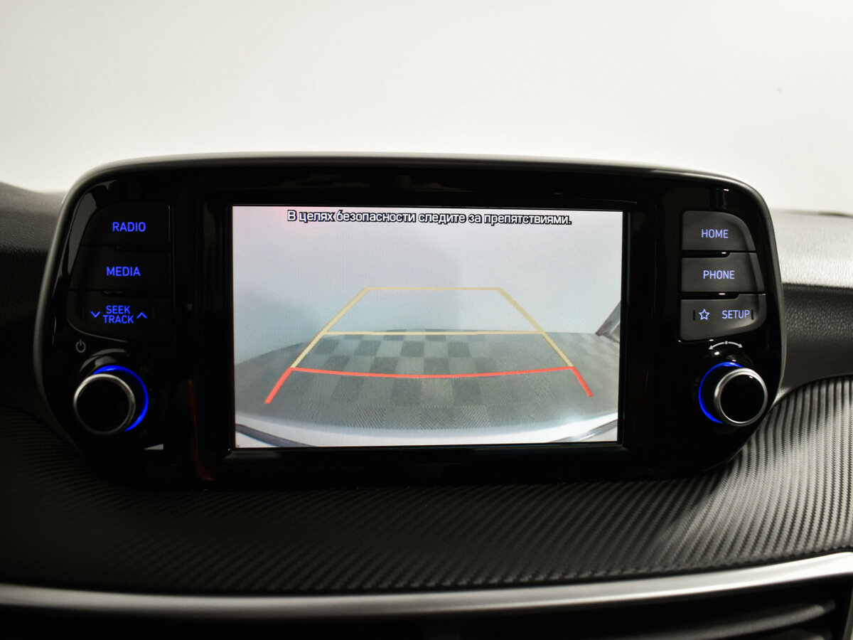 Б/У Хендай Туксон 2019 года. Фото: #14