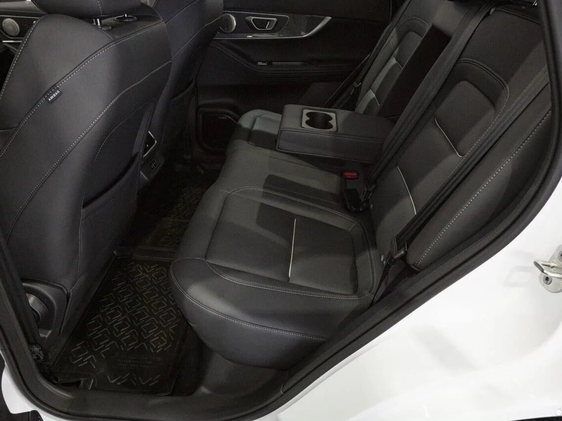 Chery Tiggo 7 Pro Max 2024 года с пробегом. Фото: #15