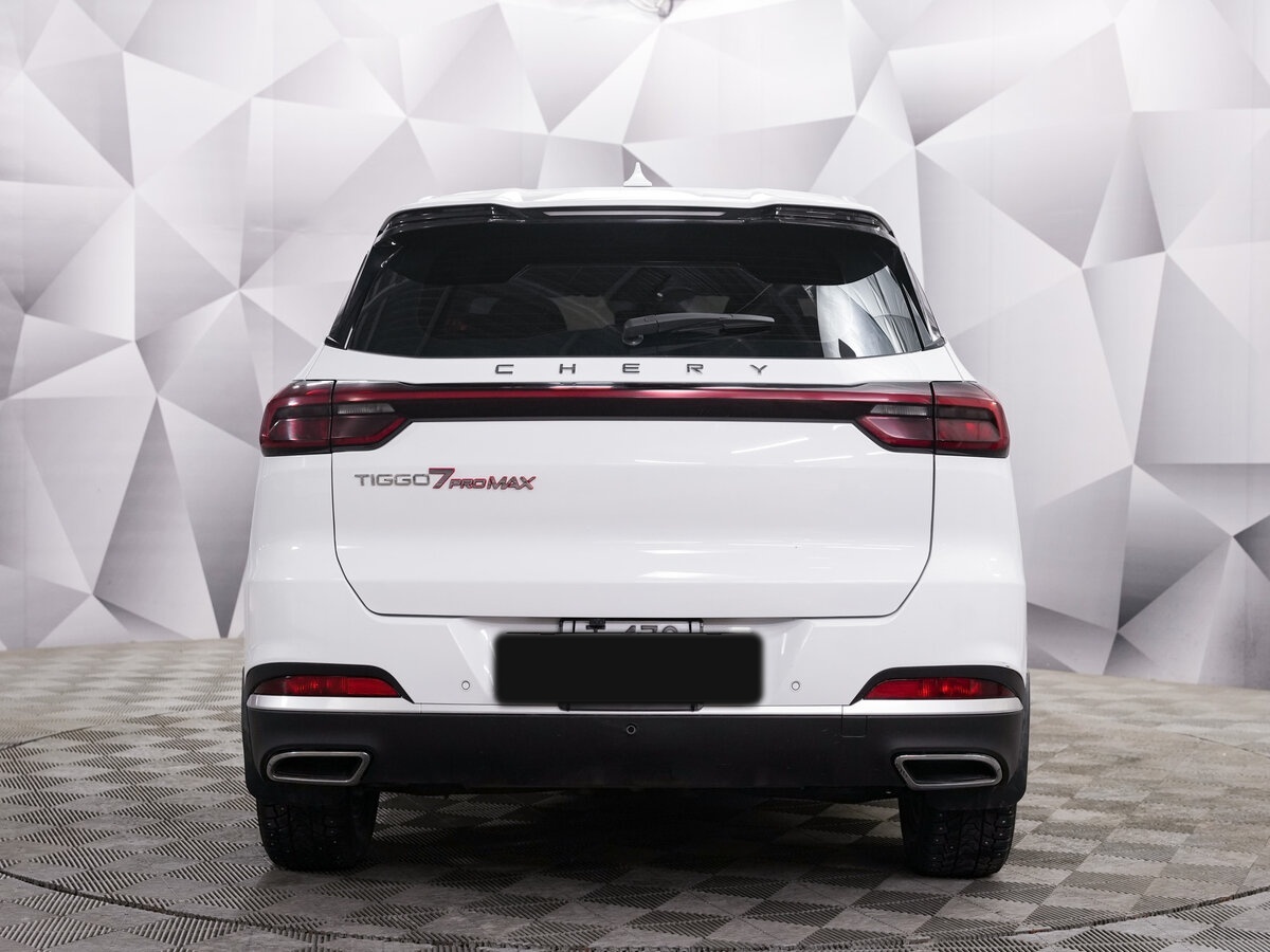 Chery Tiggo 7 Pro Max 2023 года с пробегом. Фото: #3
