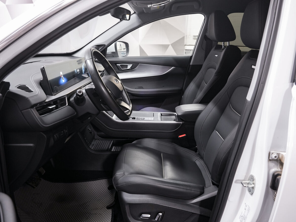 Chery Tiggo 7 Pro Max 2023 года с пробегом. Фото: #9