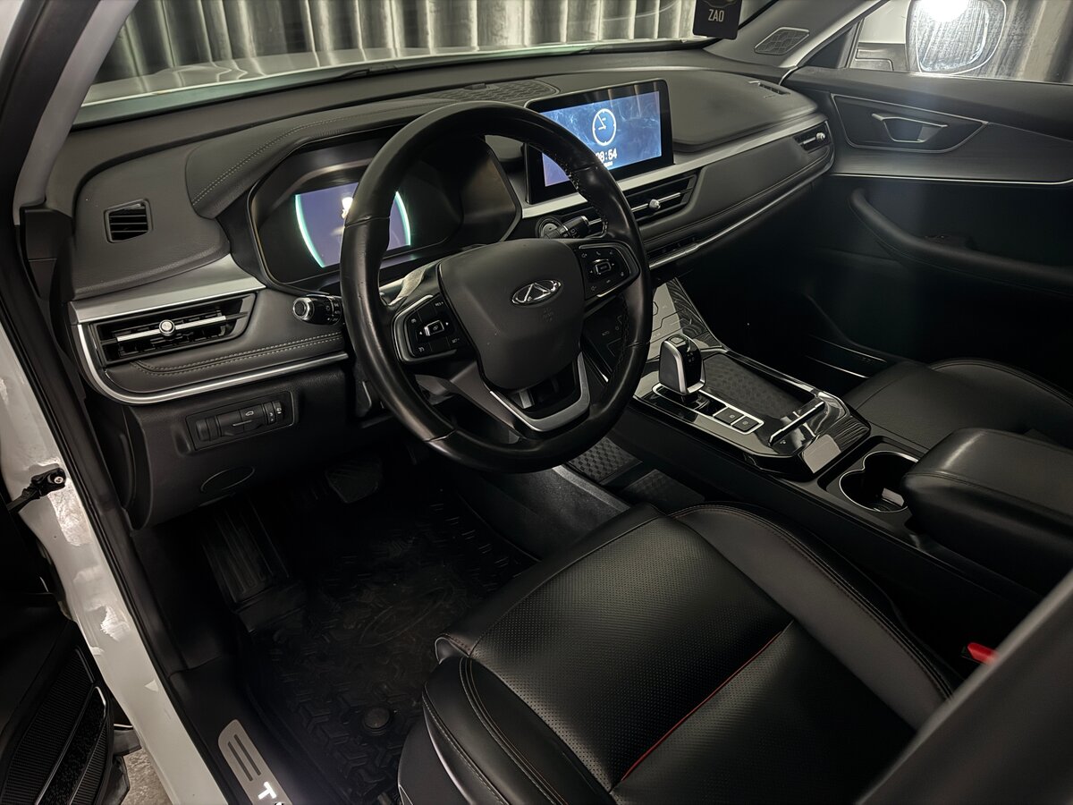 Б/У Чери Тигго 7 Про 2022 года. Фото: #8