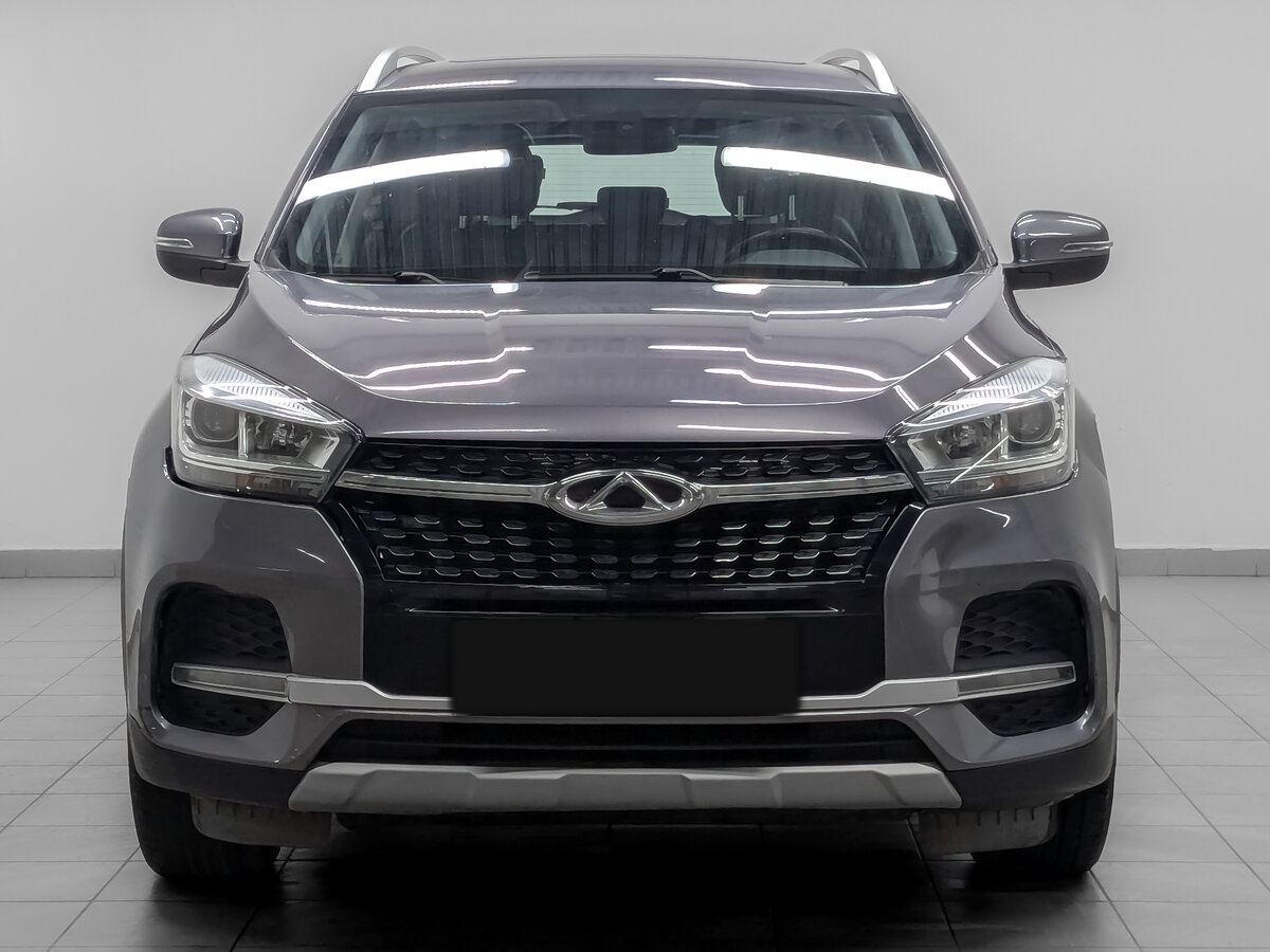 Б/У Чери Тигго 4 2022 года. Фото: #1