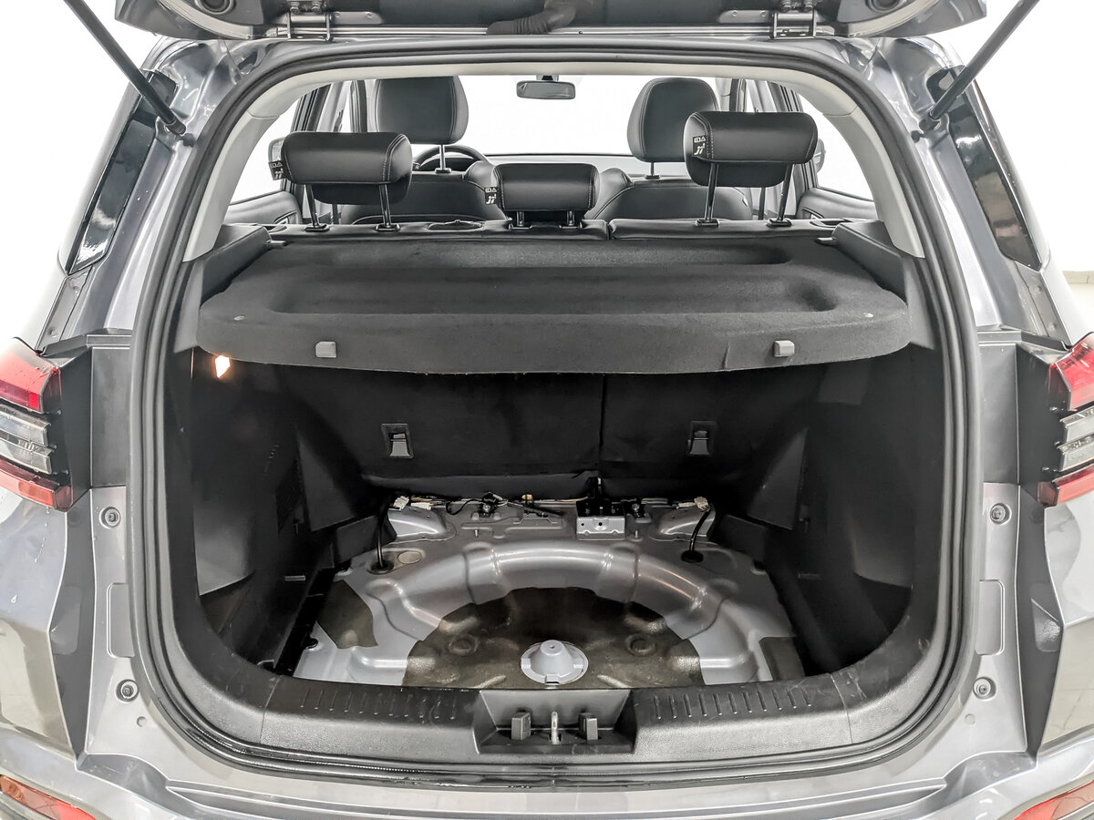 Б/У Чери Тигго 4 2022 года. Фото: #9