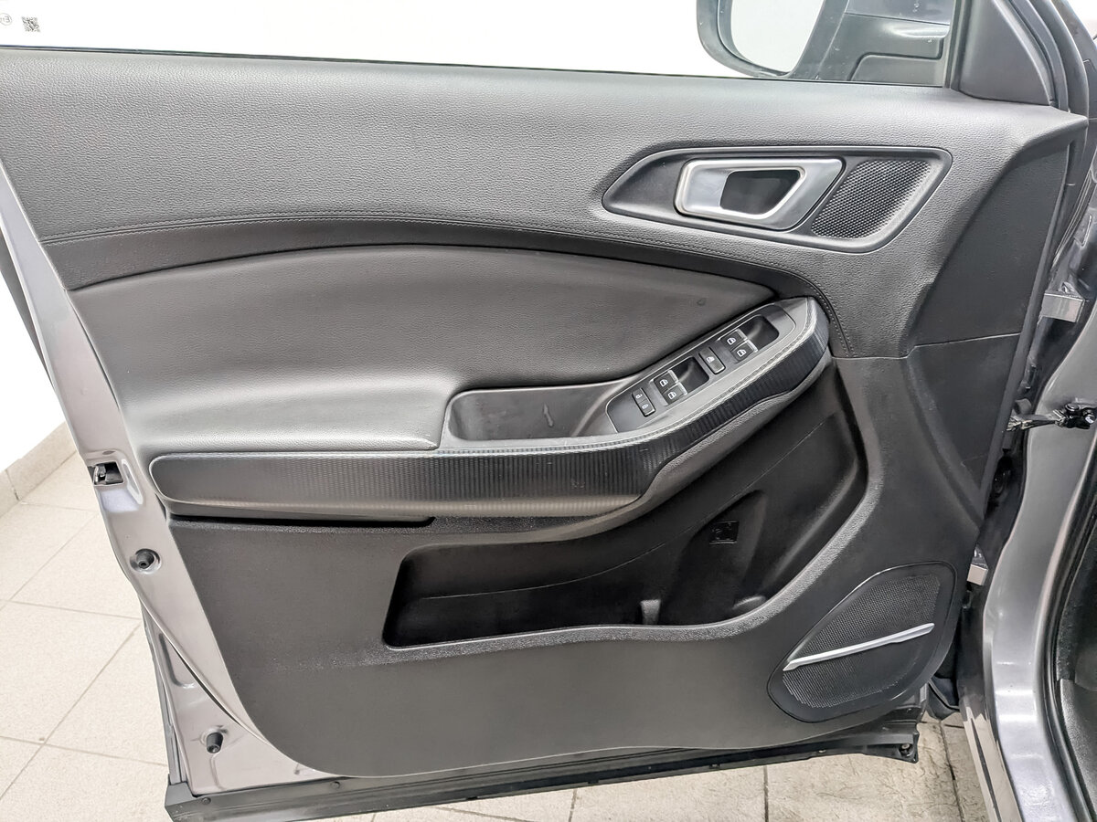 Б/У Чери Тигго 4 2022 года. Фото: #18