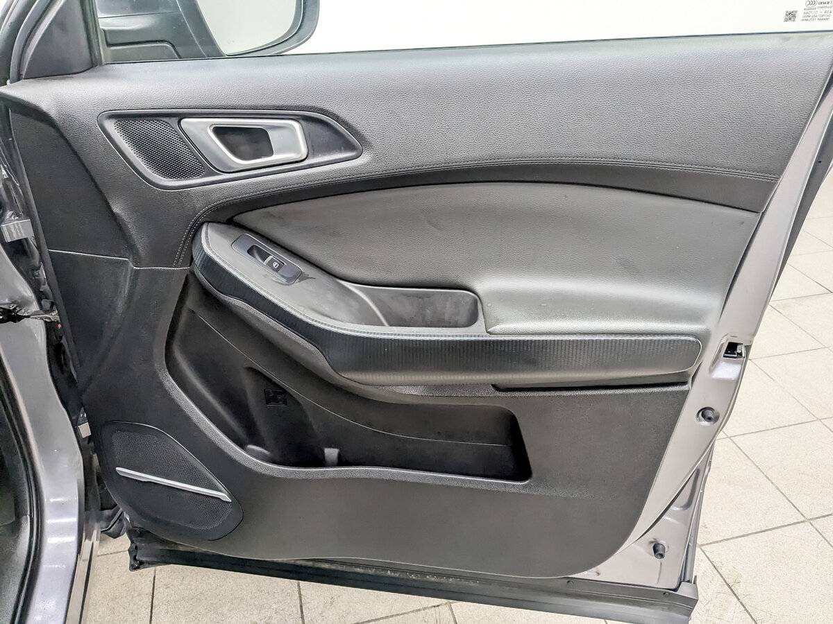 Б/У Чери Тигго 4 2022 года. Фото: #23