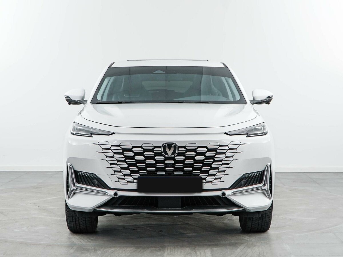 Changan UNI-K 2023 года с пробегом. Фото: #1