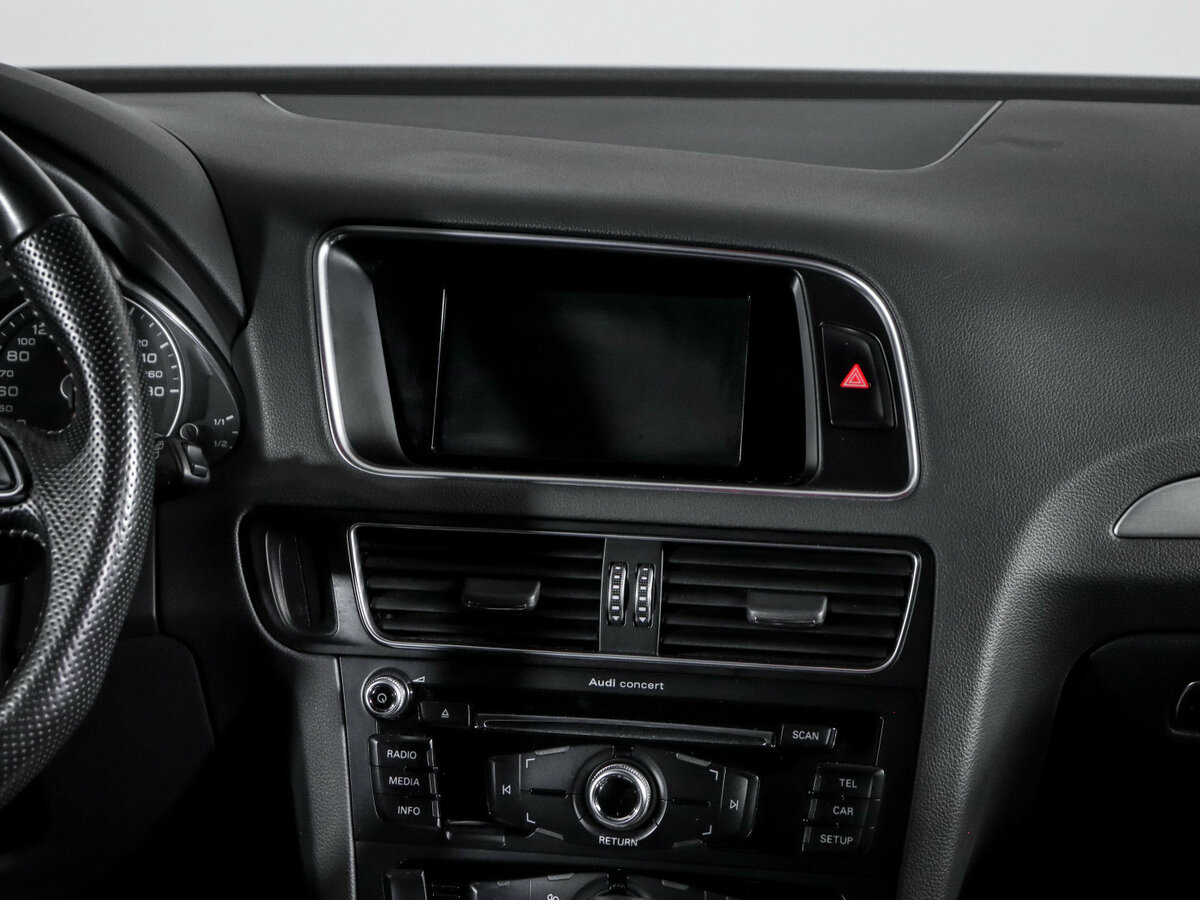 Audi Q5 2016 года с пробегом. Фото: #10