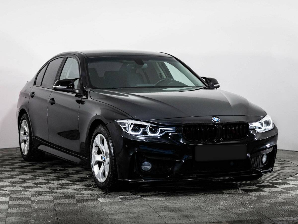 BMW 3 серии 2016 года с пробегом. Фото: #3