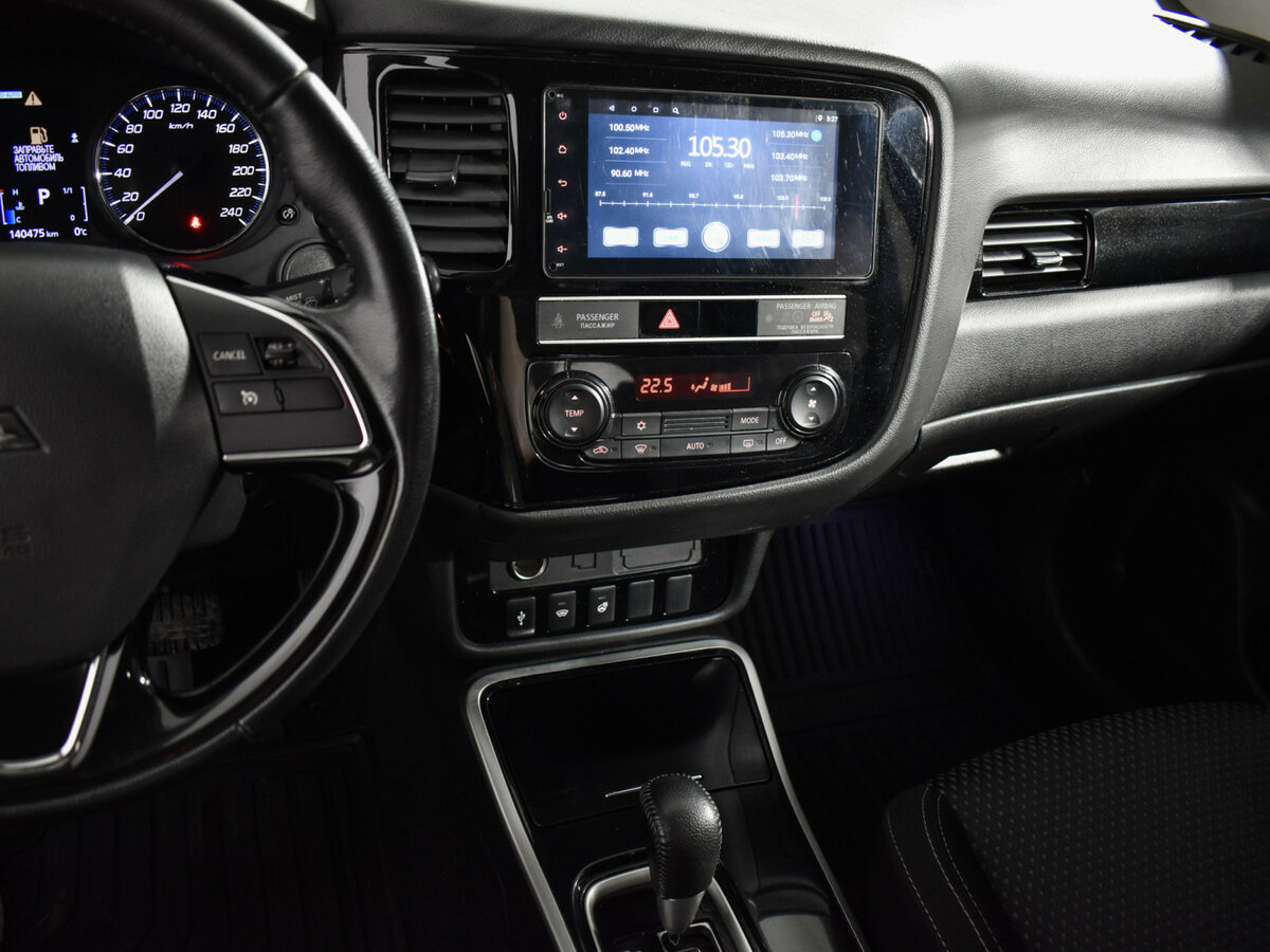 Mitsubishi Outlander 2019 года с пробегом. Фото: #16