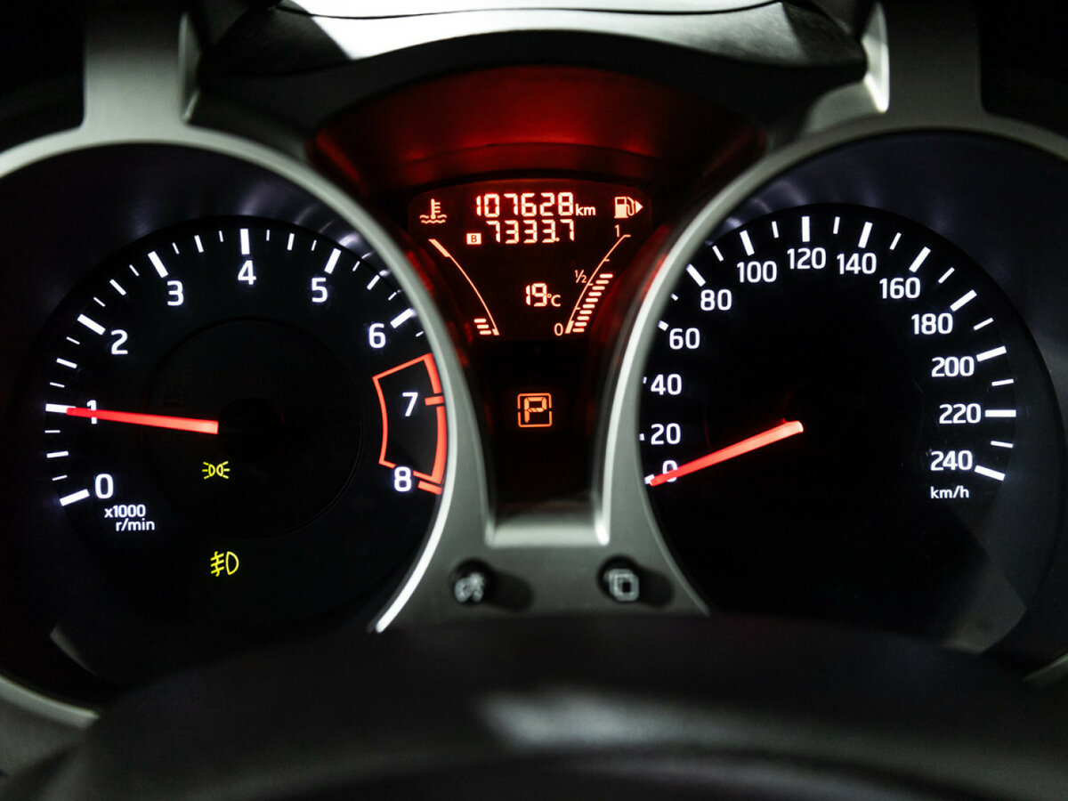 Nissan Juke 2014 года с пробегом. Фото: #11