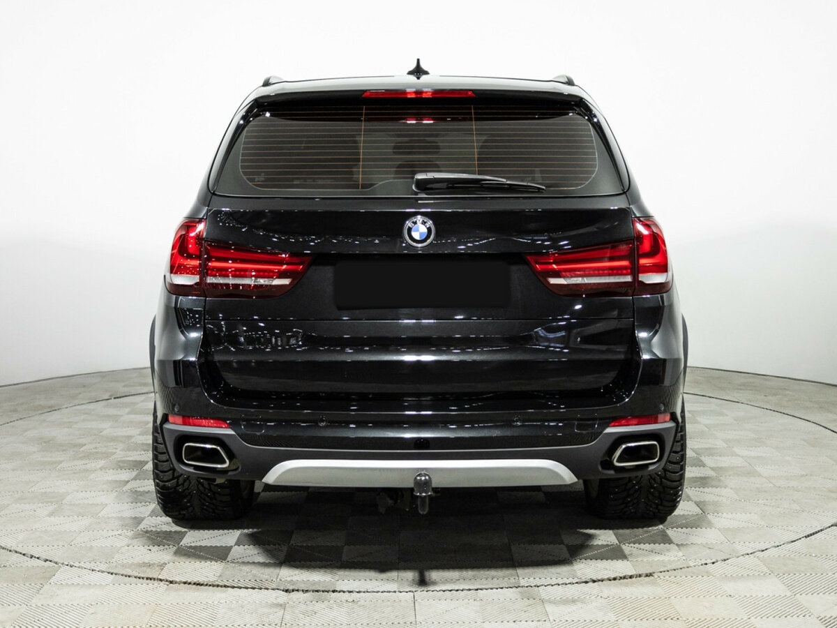 BMW X5 2015 года с пробегом. Фото: #5