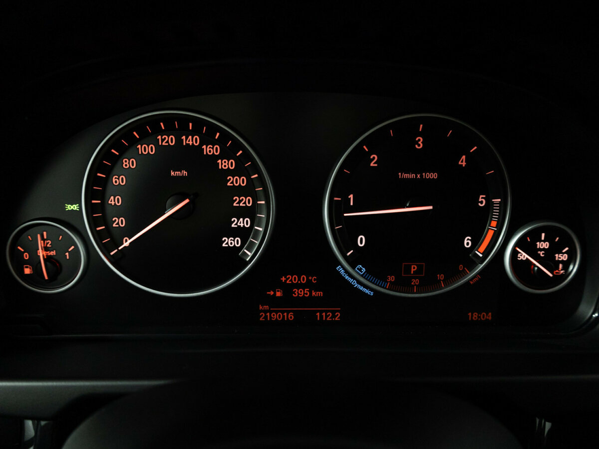 BMW X5 2015 года с пробегом. Фото: #11