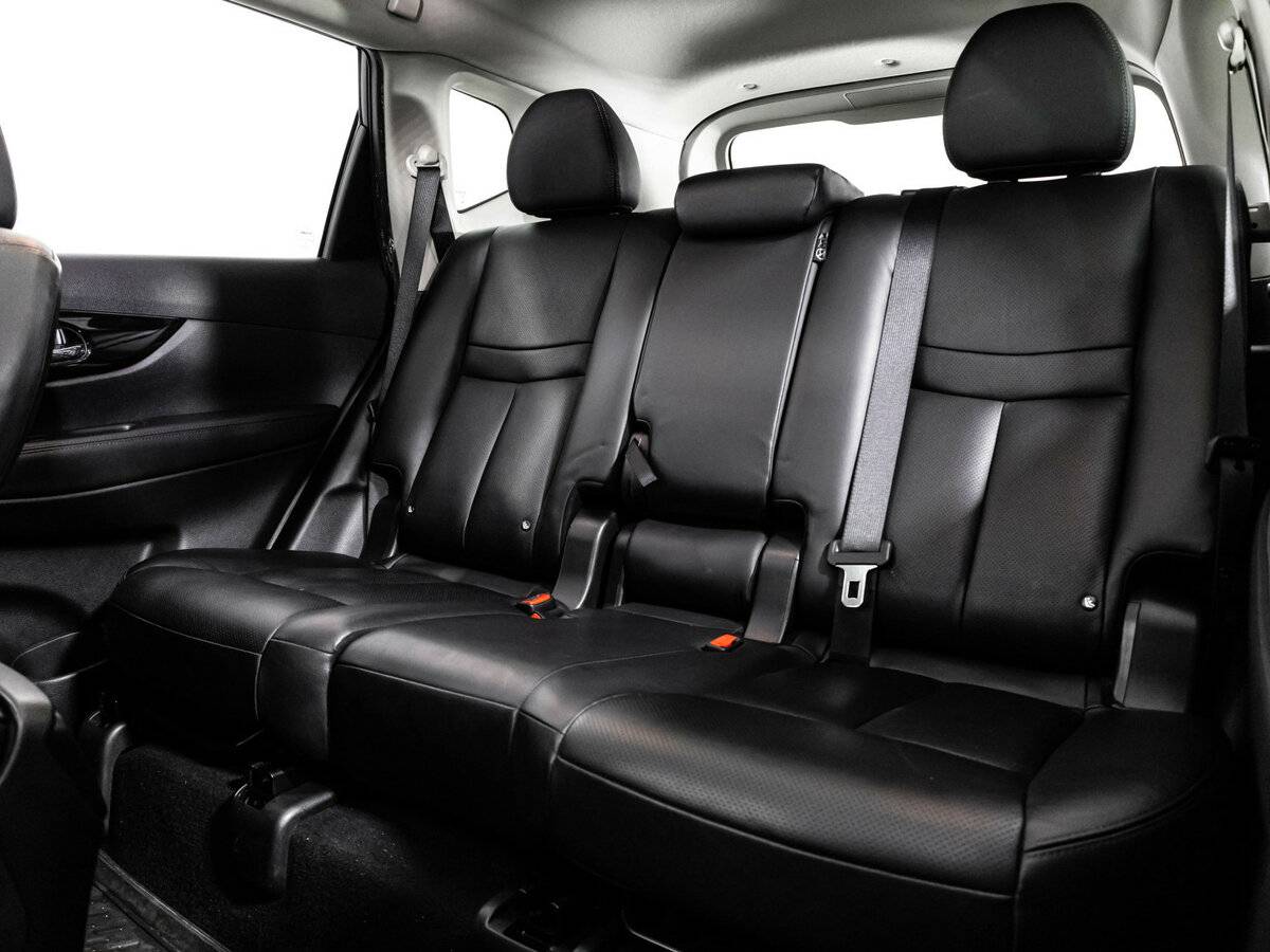 Nissan X-Trail 2020 года с пробегом. Фото: #17