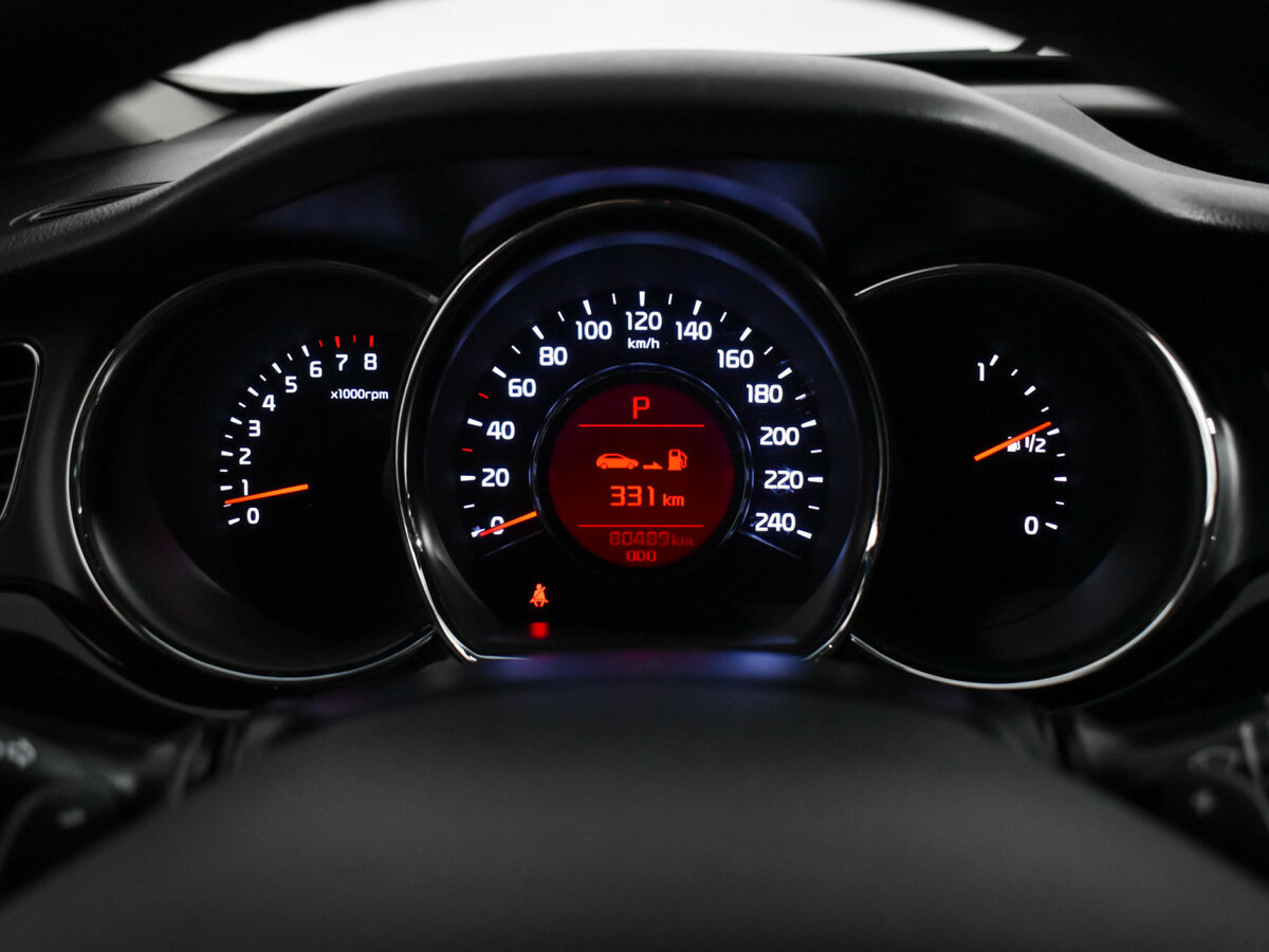 Kia Ceed 2012 года с пробегом. Фото: #13