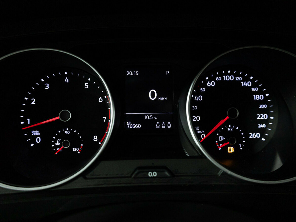 Volkswagen Tiguan 2017 года с пробегом. Фото: #9