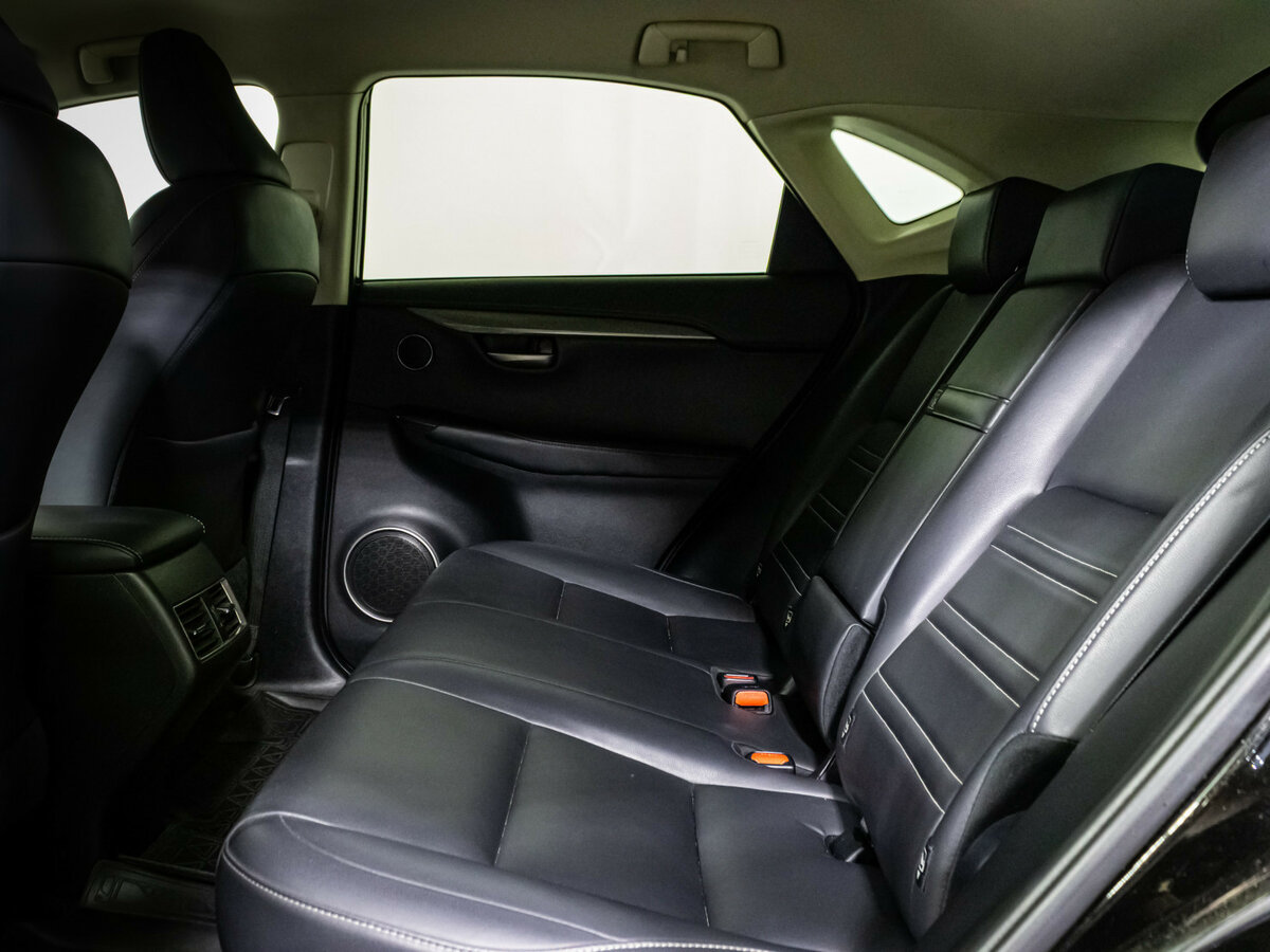 Lexus NX 2014 года с пробегом. Фото: #10