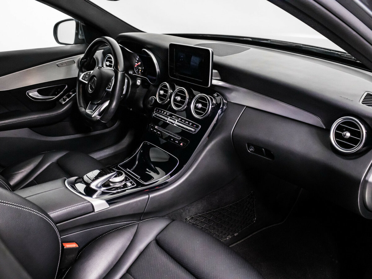 Mercedes-Benz C-Класс 2016 года с пробегом. Фото: #8