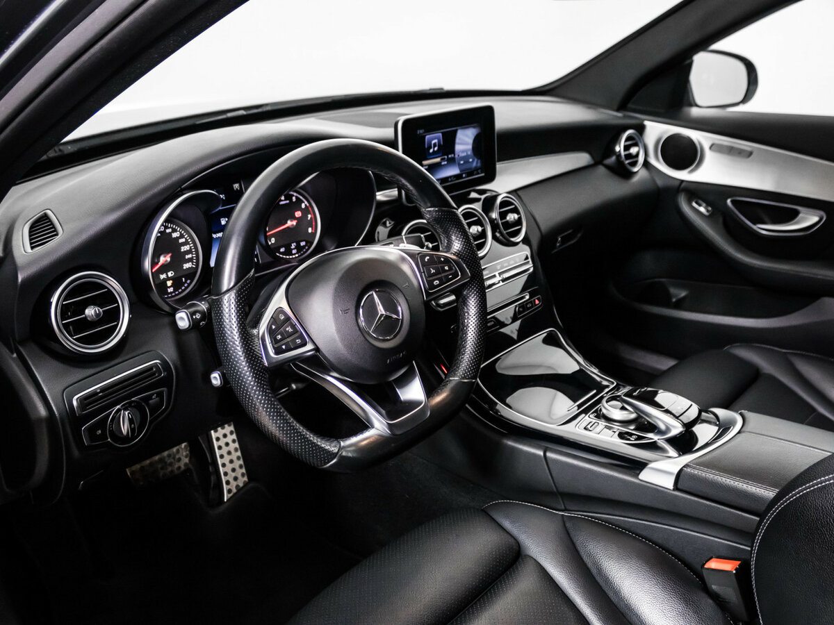 Mercedes-Benz C-Класс 2016 года с пробегом. Фото: #16