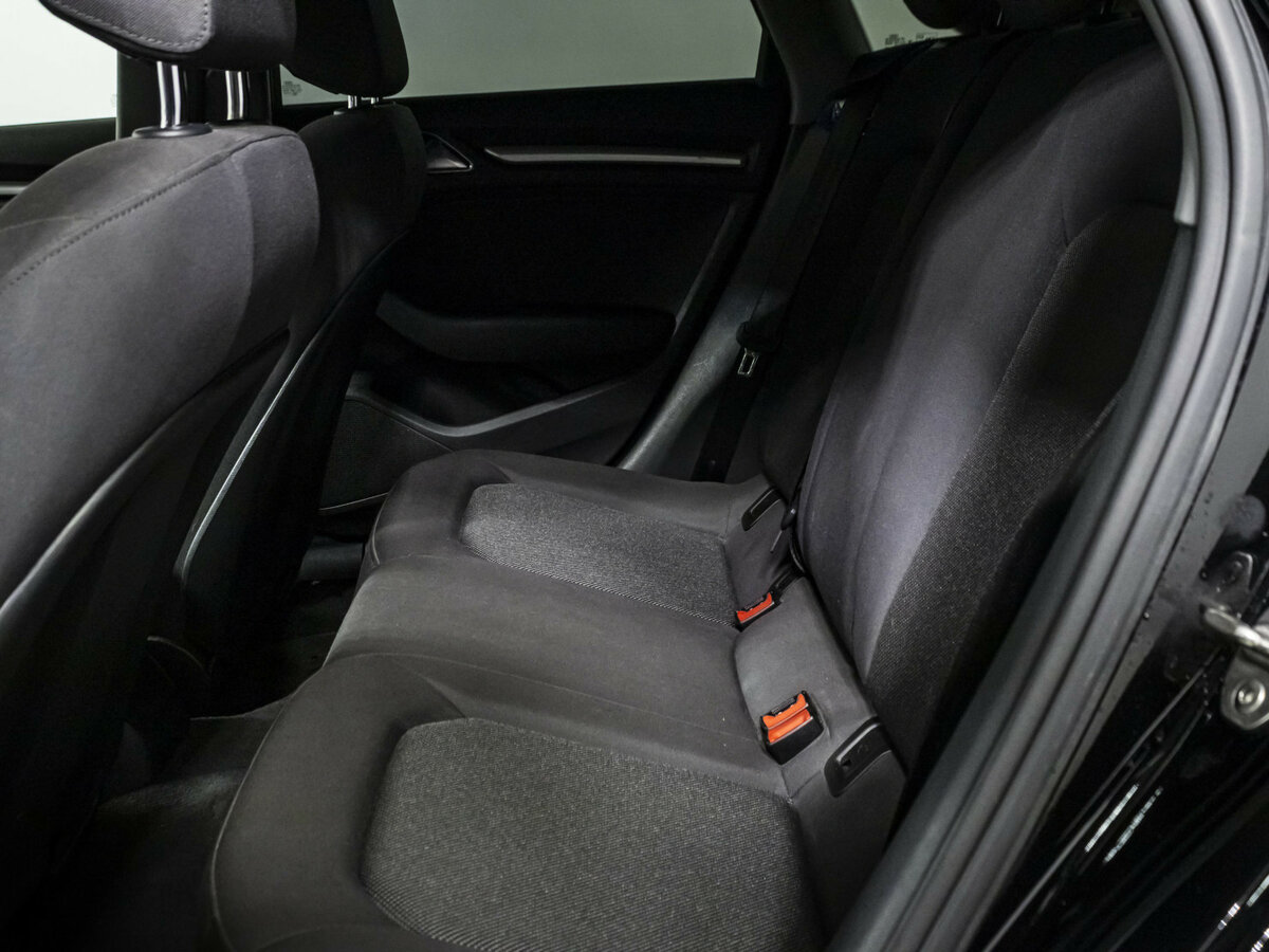 Audi A3 2017 года с пробегом. Фото: #13