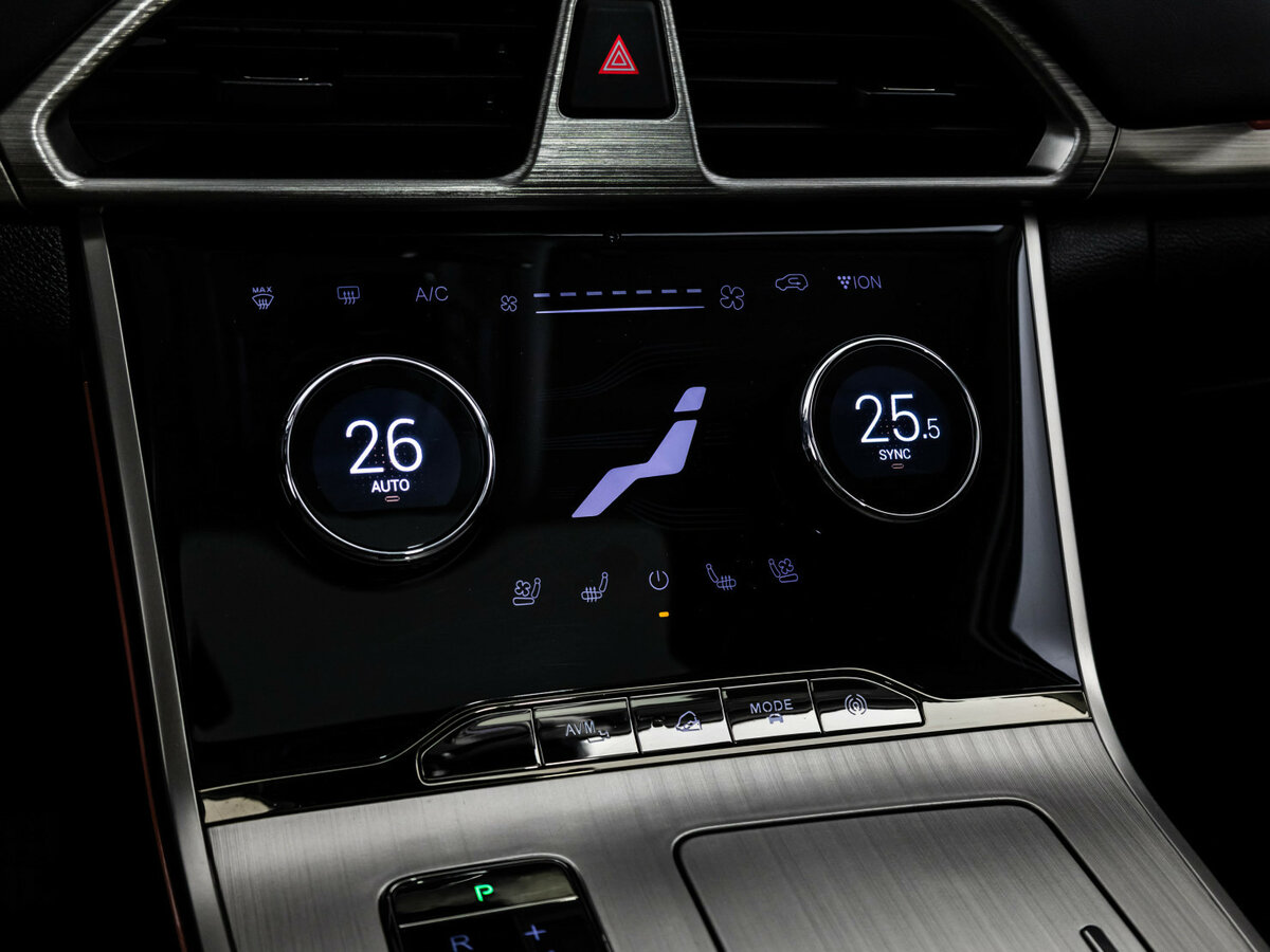 EXEED TXL 2022 года с пробегом. Фото: #13