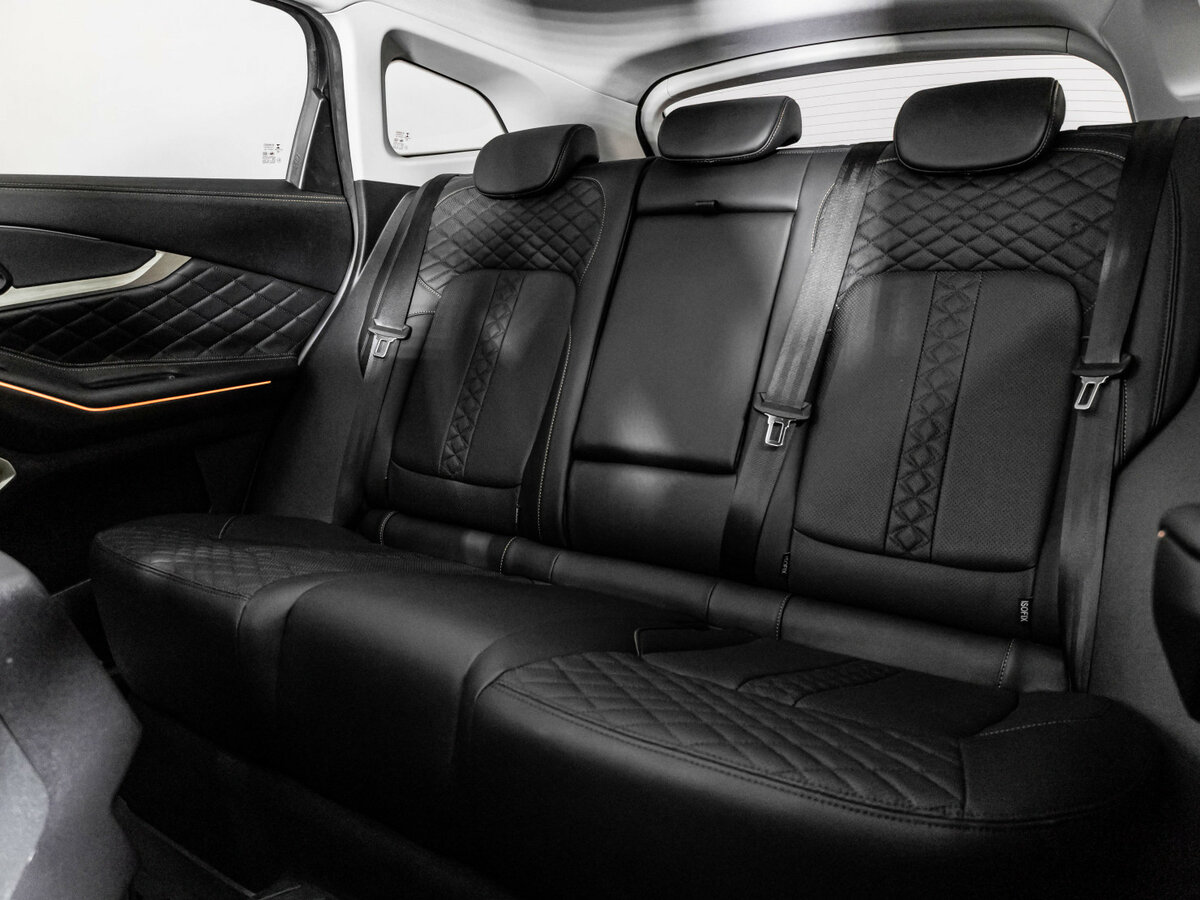 EXEED TXL 2022 года с пробегом. Фото: #24