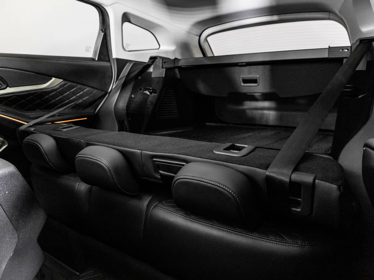 EXEED TXL 2022 года с пробегом. Фото: #27