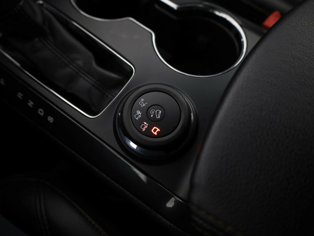 Ford Explorer 2015 года с пробегом. Фото: #14