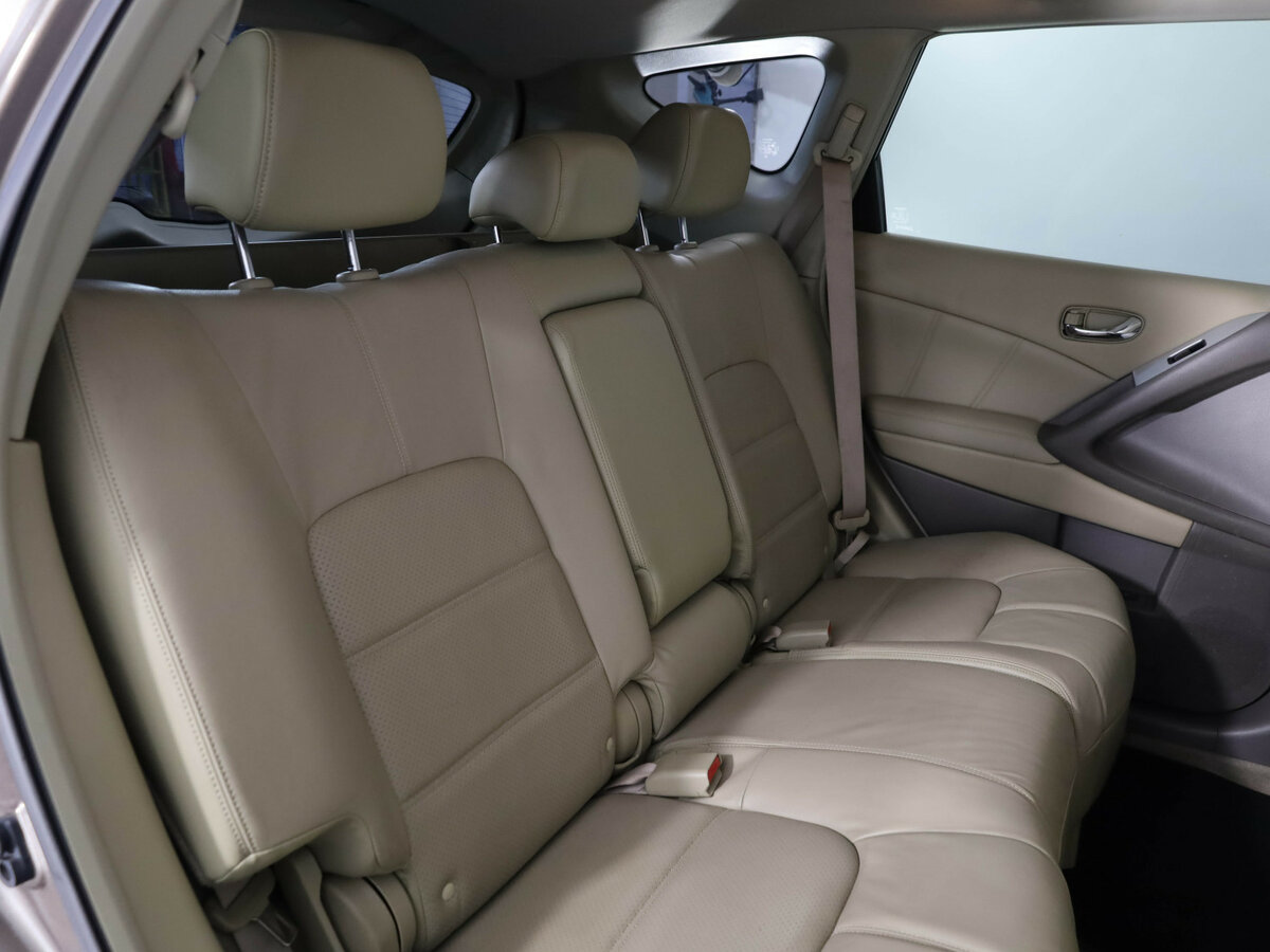 Б/У Ниссан Мурано 2014 года. Фото: #20