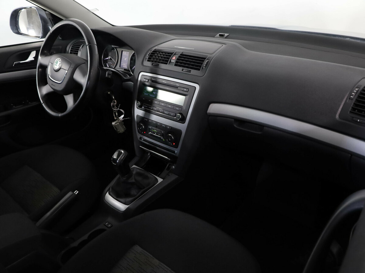 Skoda Octavia 2012 года с пробегом. Фото: #13