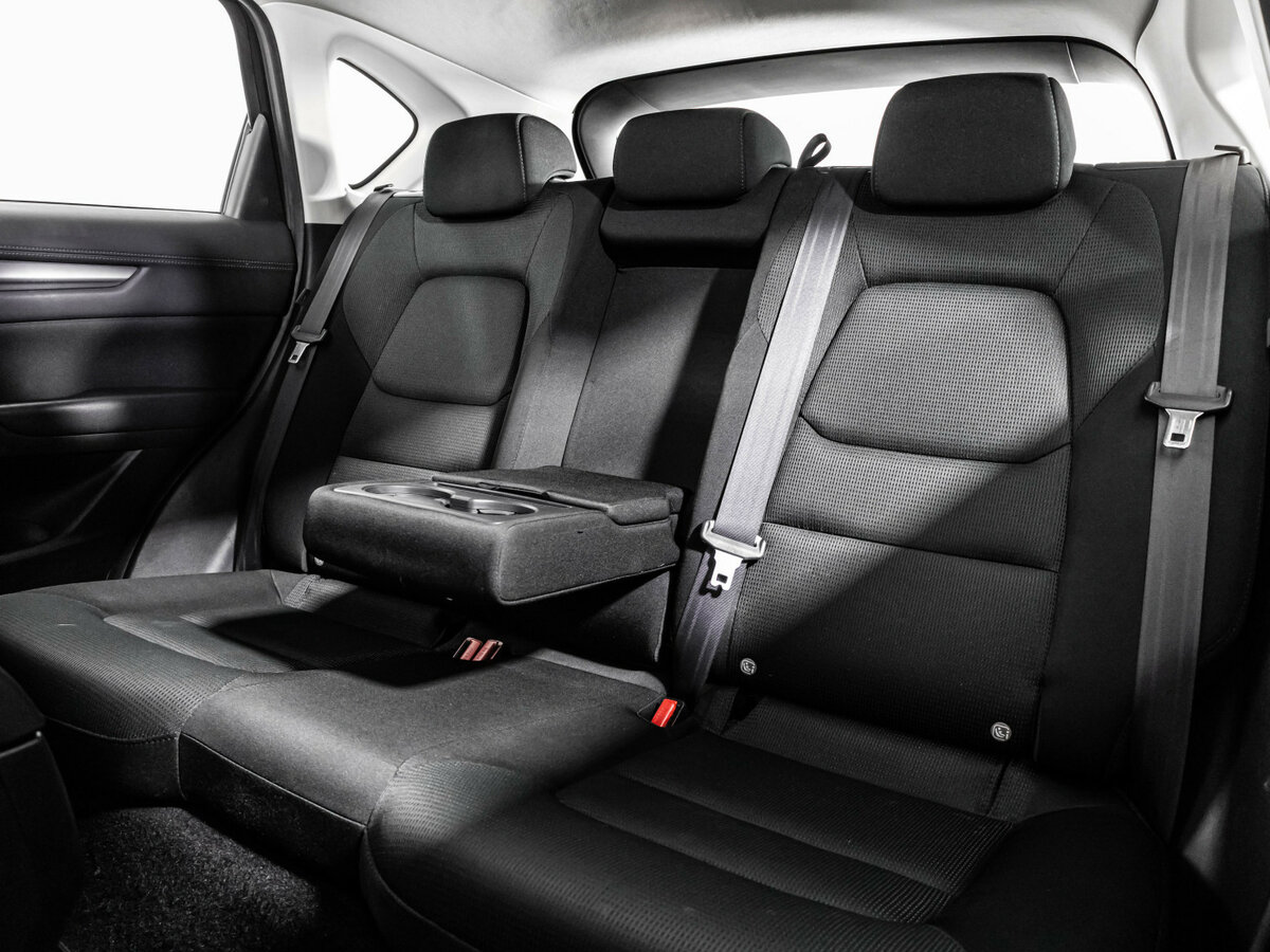 Mazda CX-5 2017 года с пробегом. Фото: #15