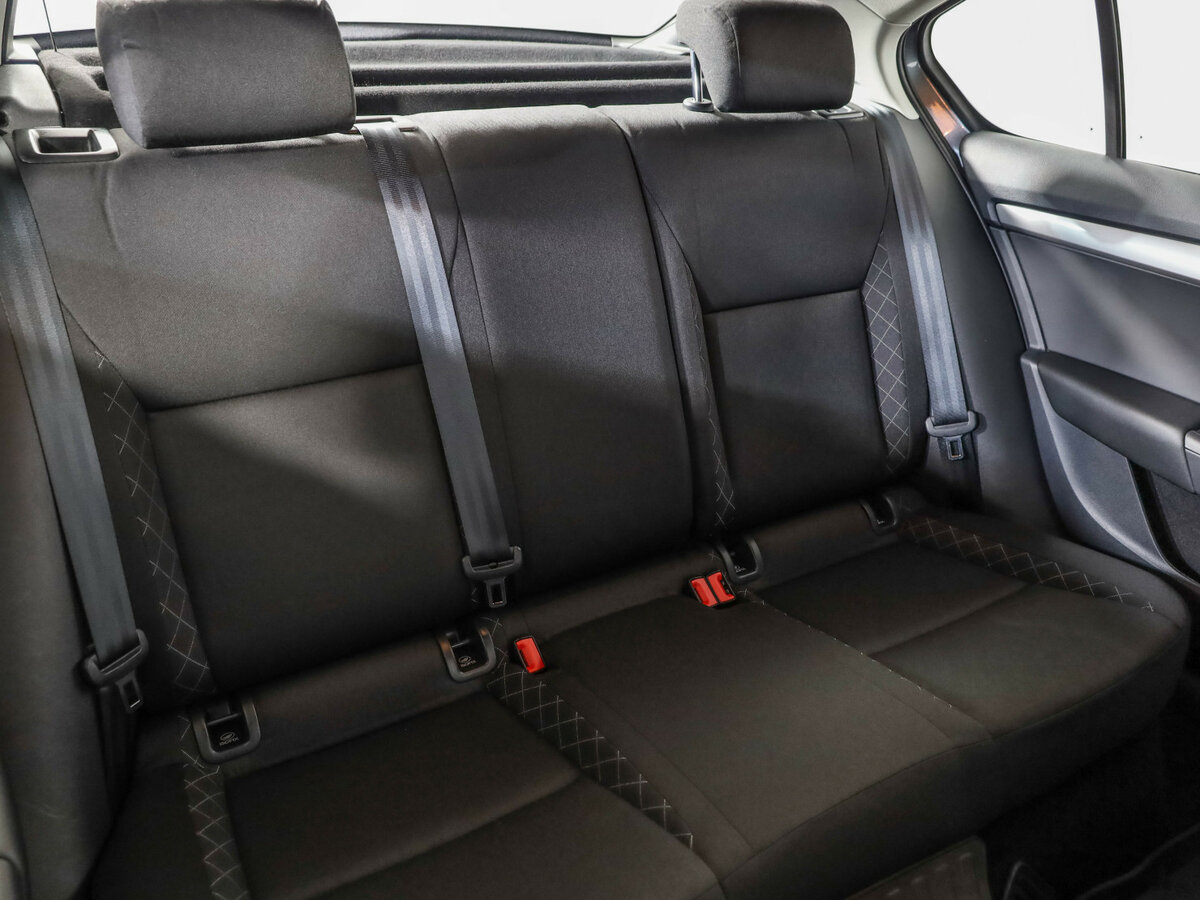 Б/У Шкода Октавия 2019 года. Фото: #22