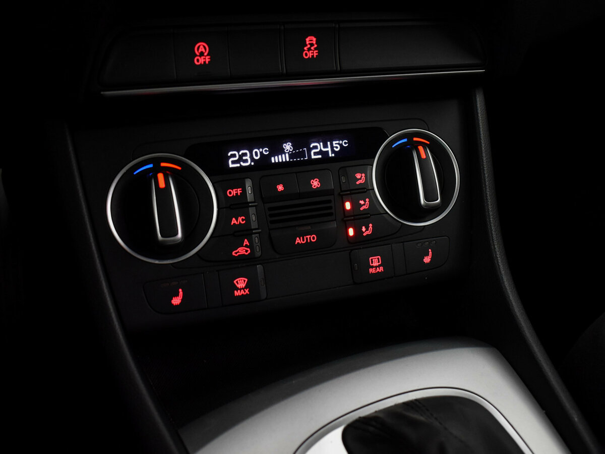 Audi Q3 2015 года с пробегом. Фото: #12