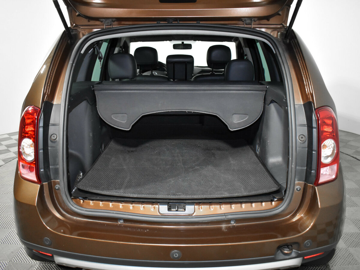 Renault Duster 2012 года с пробегом. Фото: #15