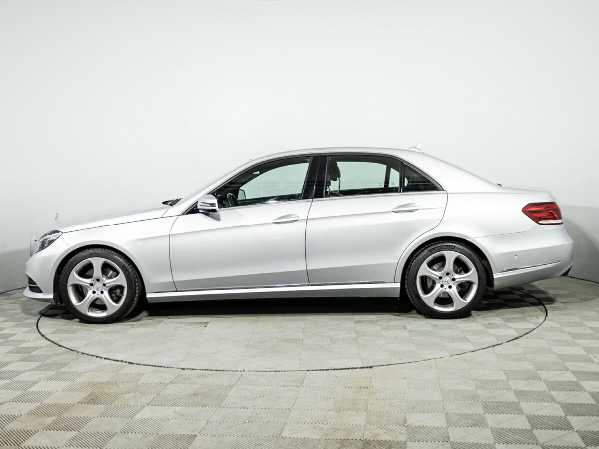 Mercedes-Benz E-Класс 2013 года с пробегом. Фото: #7