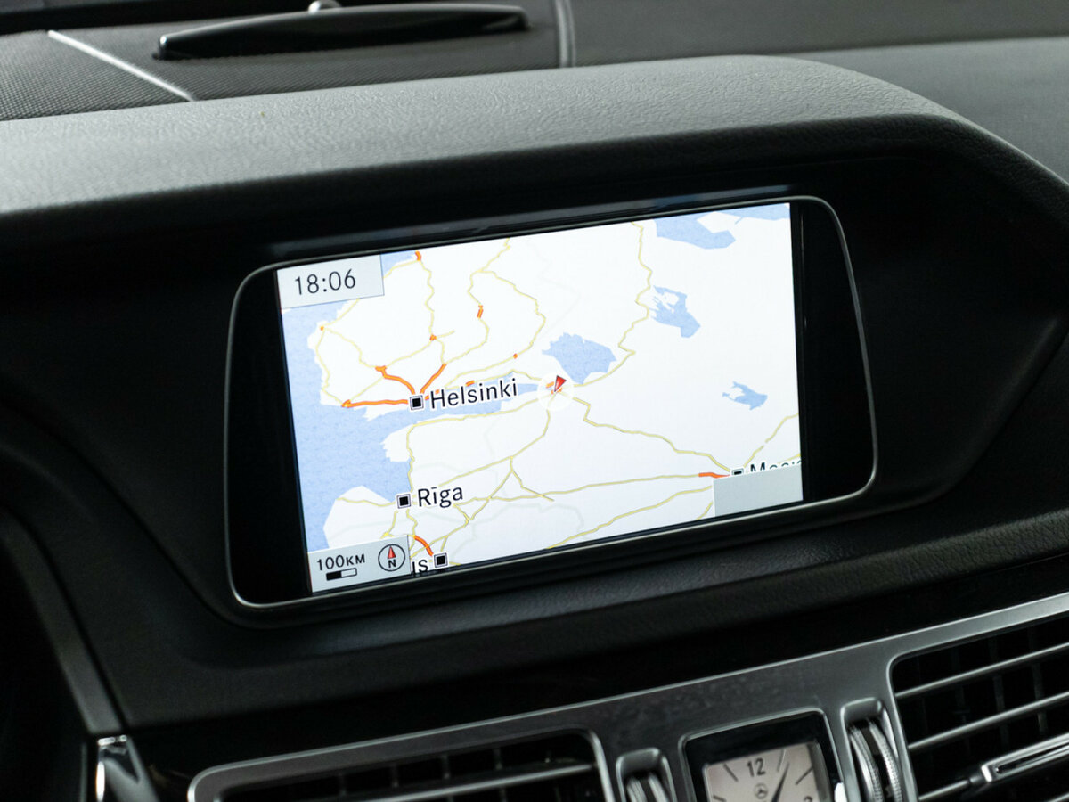 Mercedes-Benz E-Класс 2013 года с пробегом. Фото: #17