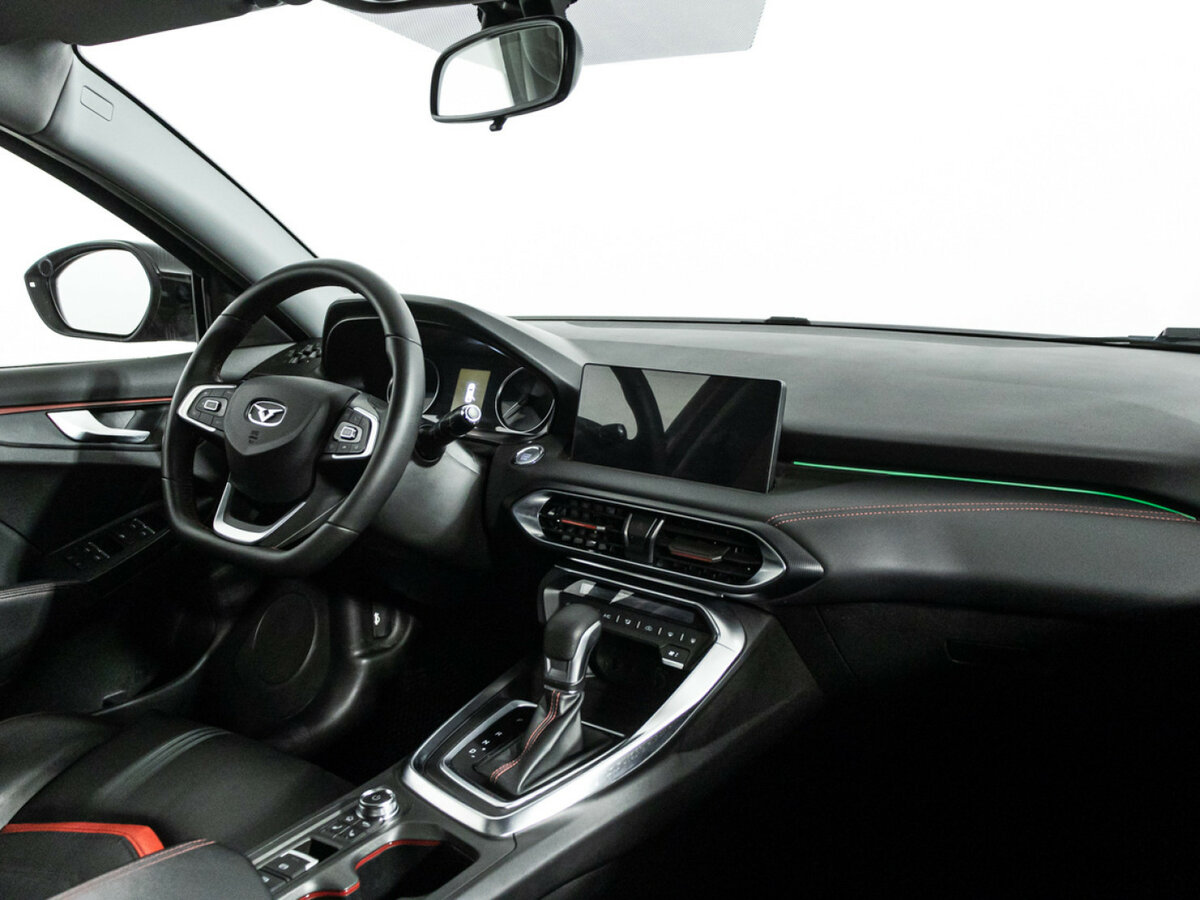 KAIYI E5 2023 года с пробегом. Фото: #8