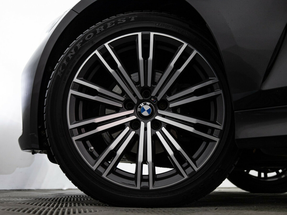 BMW 3 серии 2019 года с пробегом. Фото: #22