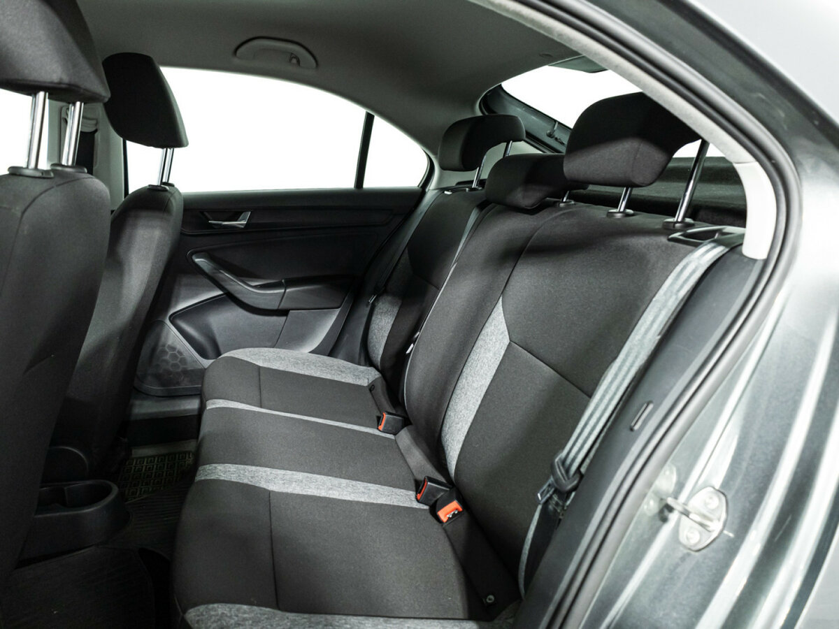 Б/У Шкода Рапид 2020 года. Фото: #9