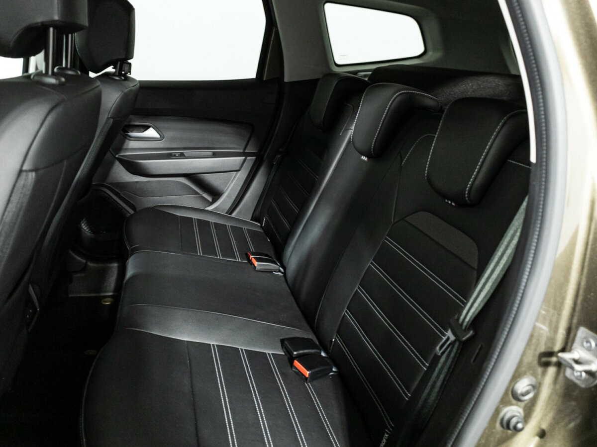 Renault Duster 2021 года с пробегом. Фото: #9