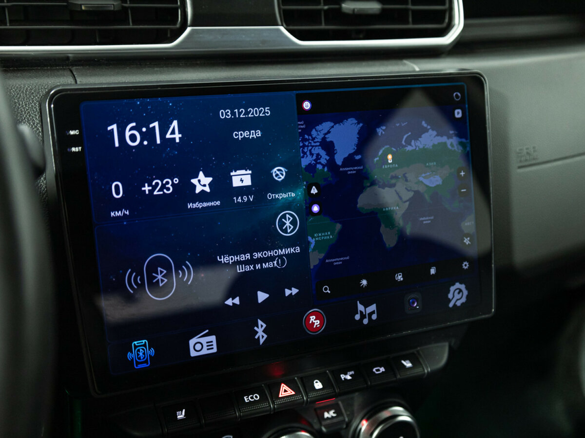 Renault Duster 2021 года с пробегом. Фото: #14