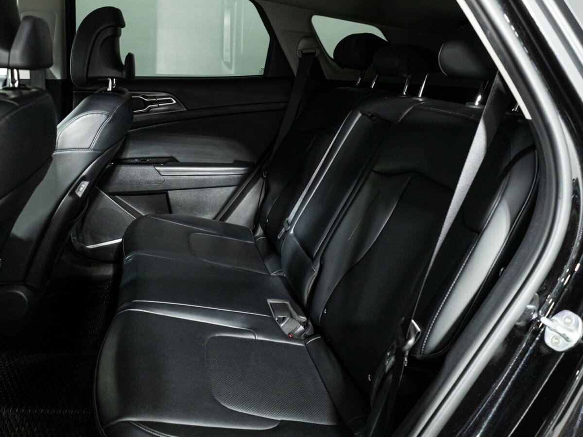 Kia Sportage 2022 года с пробегом. Фото: #9