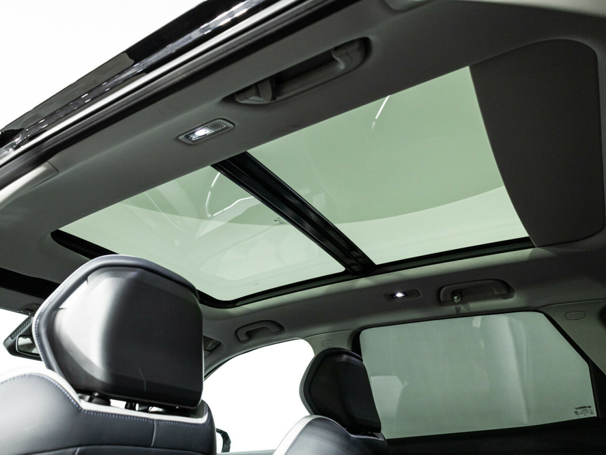 Geely Atlas 2024 года с пробегом. Фото: #12