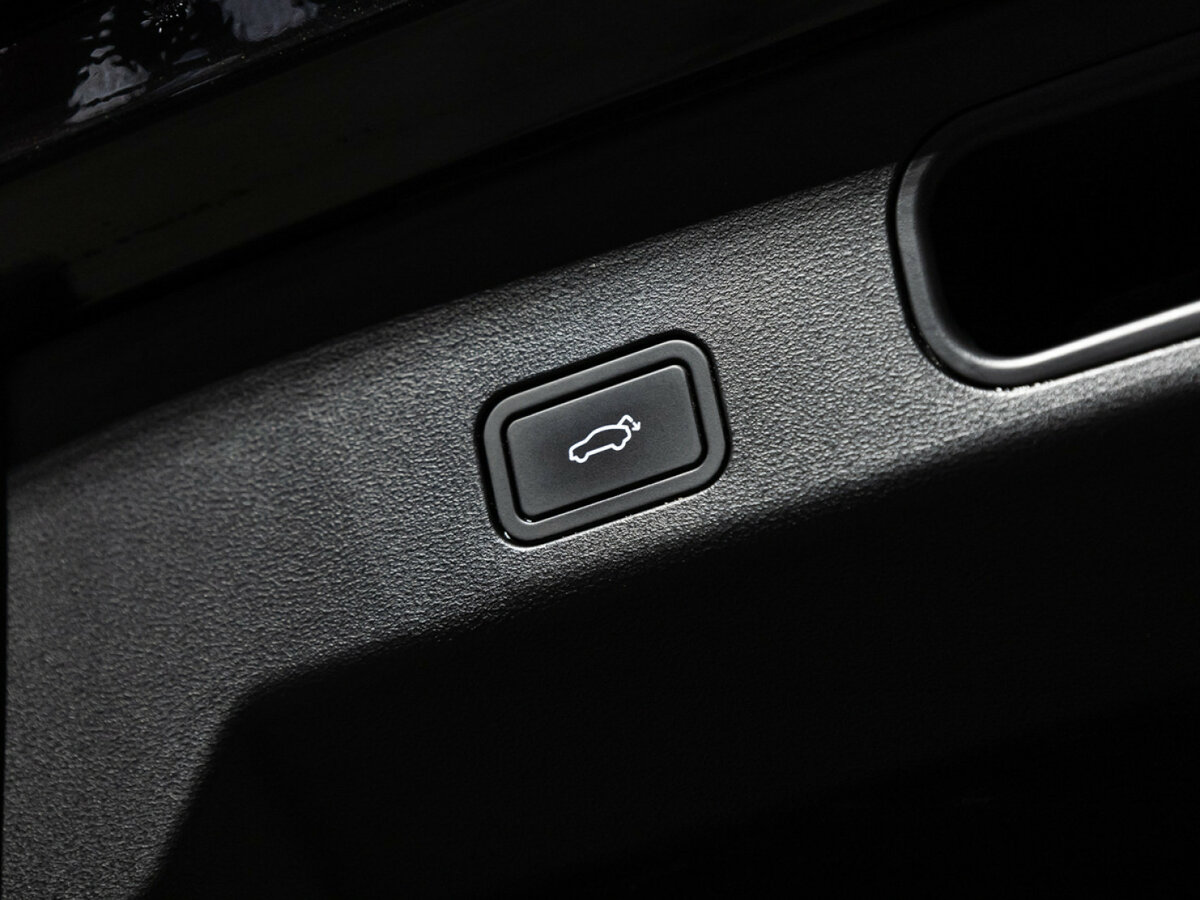 Geely Atlas 2024 года с пробегом. Фото: #20