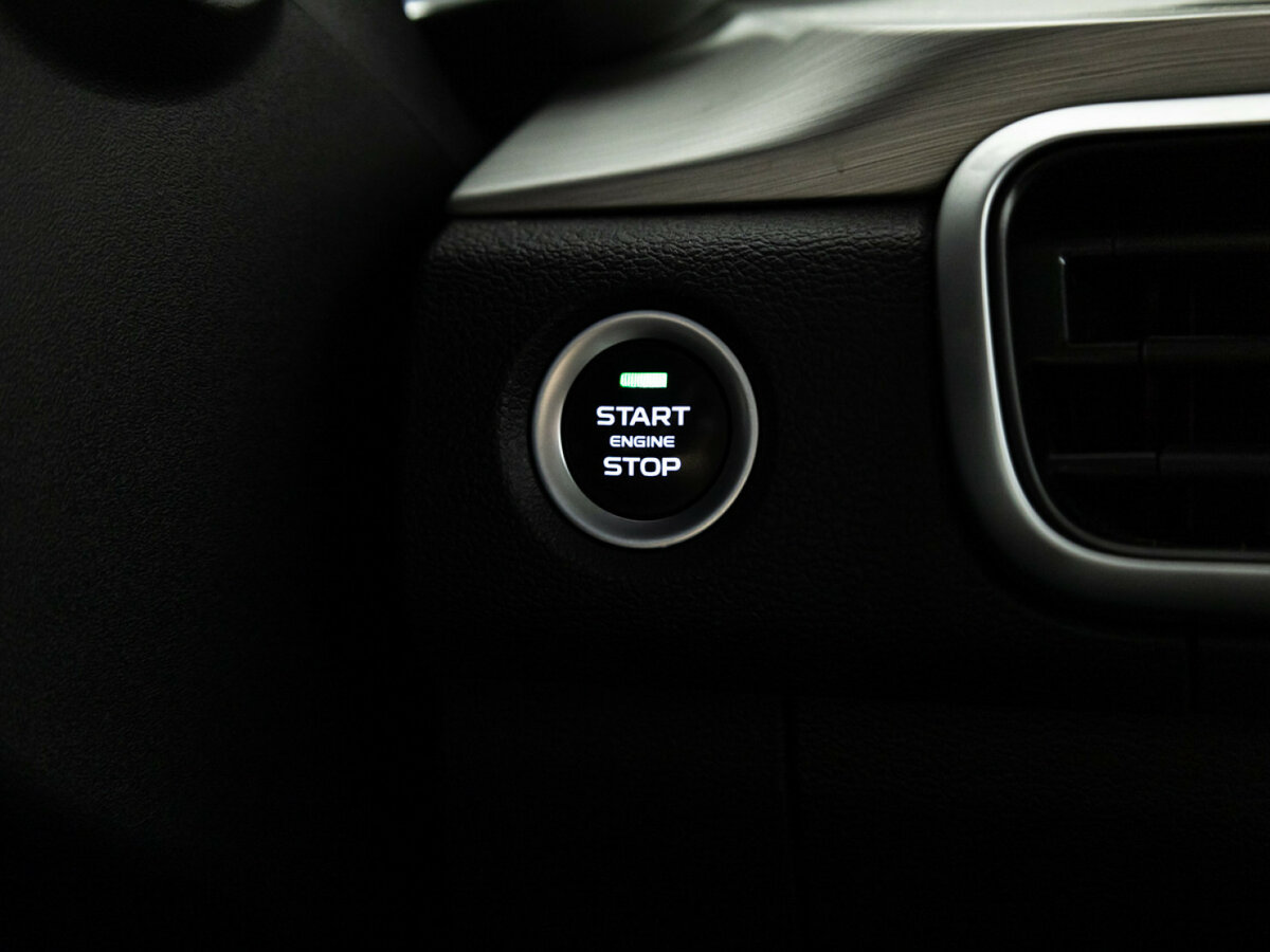 Belgee X50 2024 года с пробегом. Фото: #19