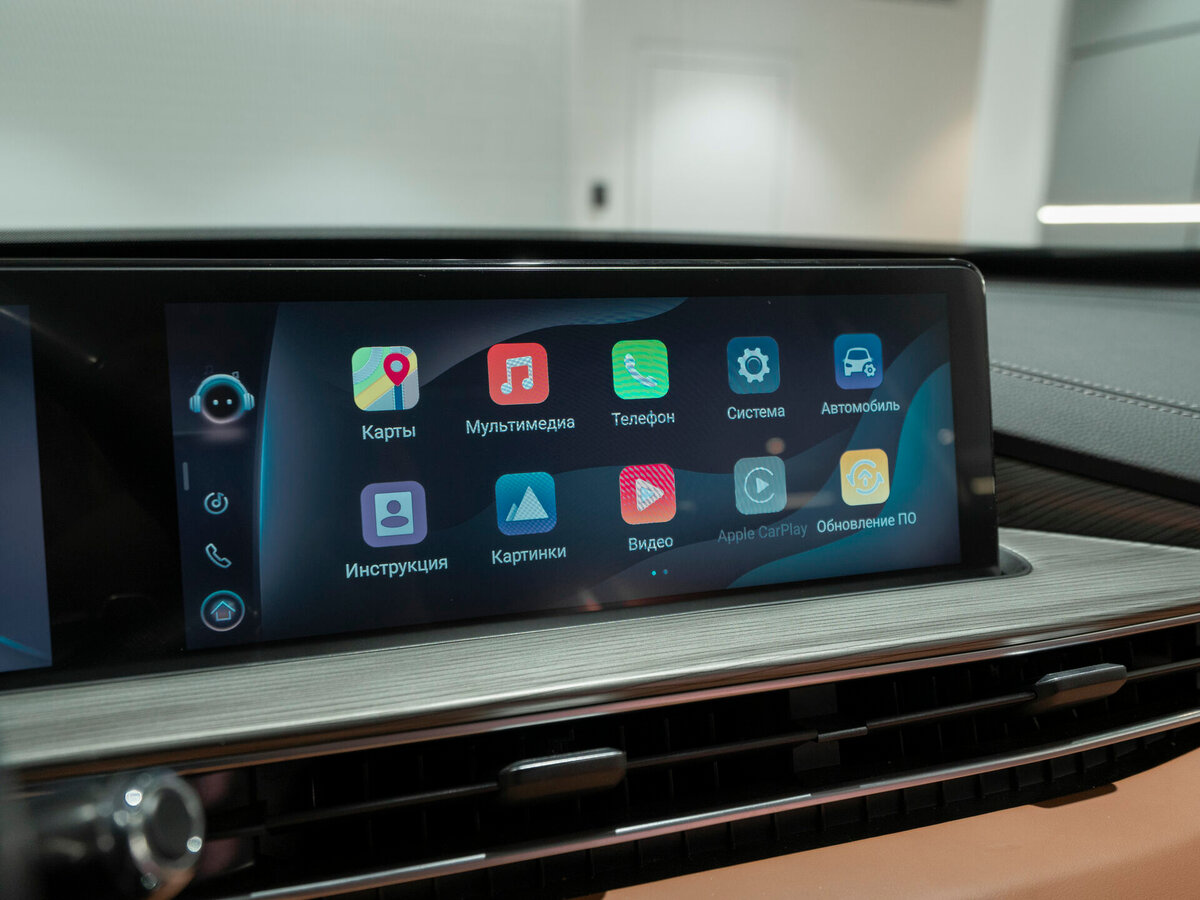 Chery Tiggo 8 Pro Max 2023 года с пробегом. Фото: #18