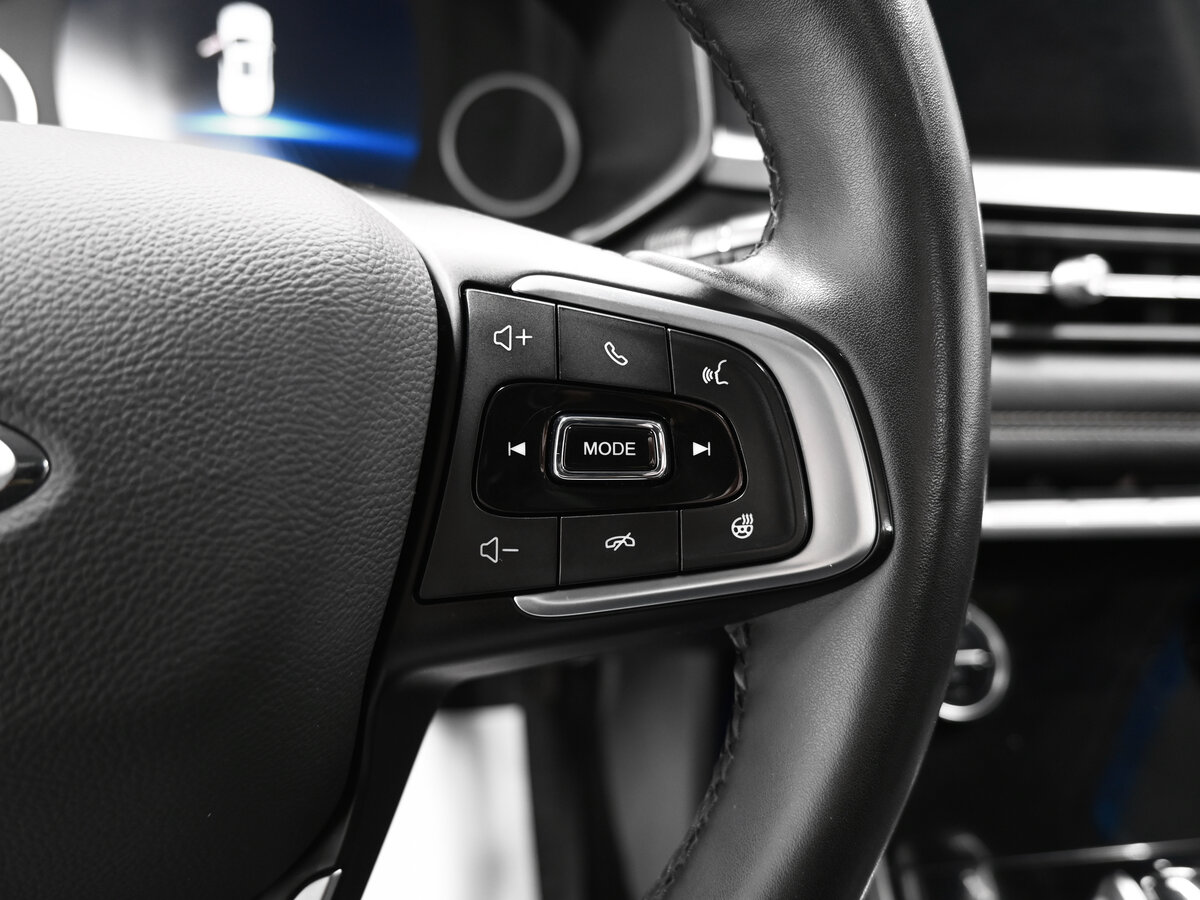 Chery Tiggo 8 2022 года с пробегом. Фото: #16