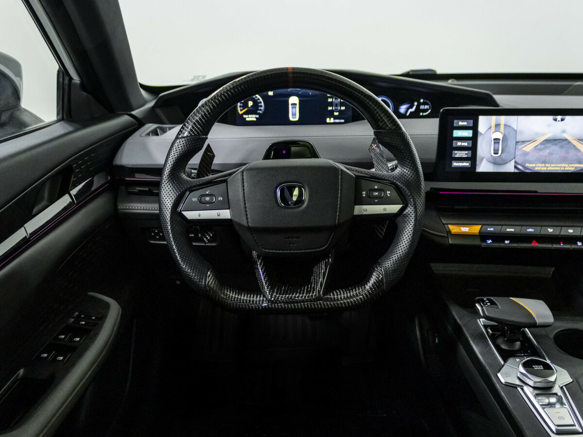 Changan UNI-V 2023 года с пробегом. Фото: #10