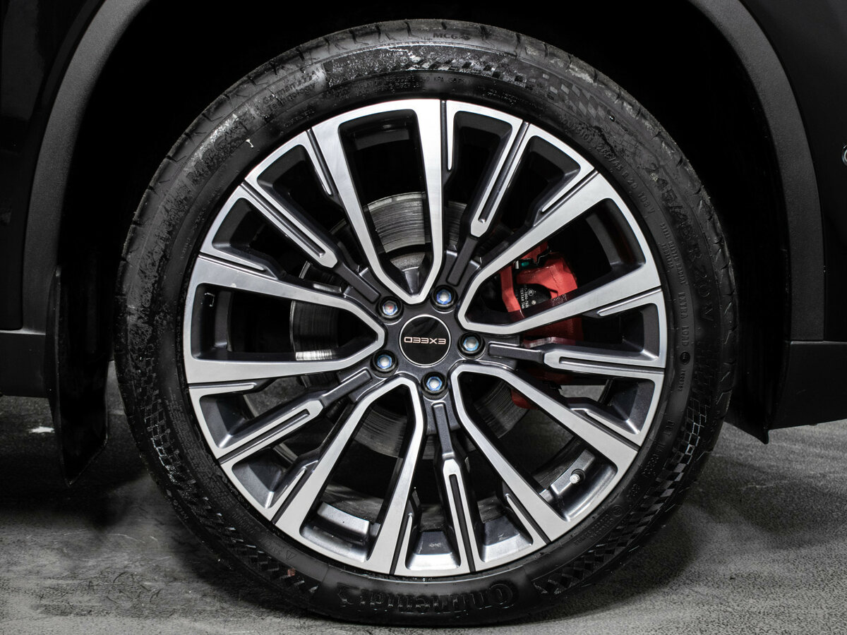 EXEED TXL 2024 года с пробегом. Фото: #18