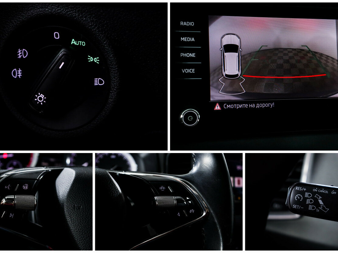 Skoda Karoq 2021 года с пробегом. Фото: #15